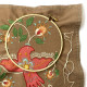 Kasia Jacquot Embroidery Kit - Zigi